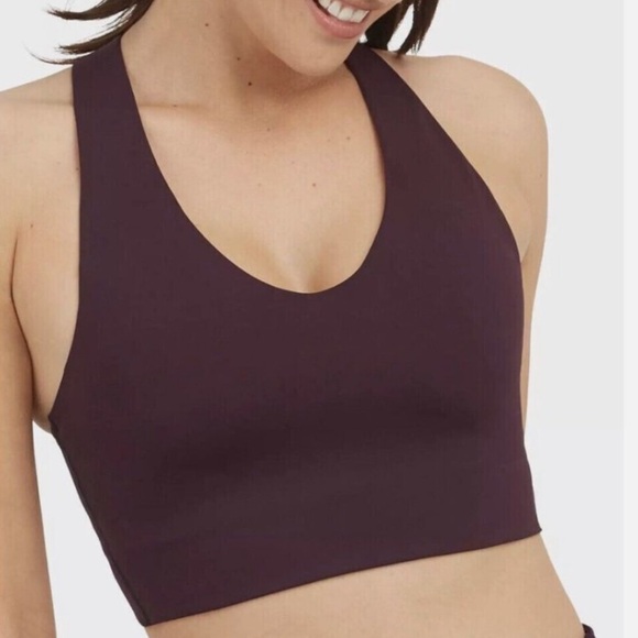 SPANX Other - SPANX Active Longline Medium Impact Sports Bra